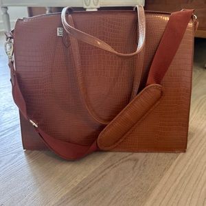 BEIS large work tote